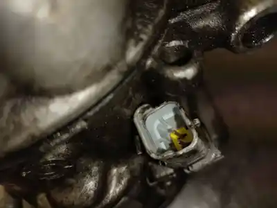 Peça sobressalente para automóvel em segunda mão compressor de ar condicionado a/a a/c por renault clio iii confort expression referências oem iam 8200365787  