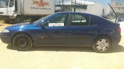 Автозапчасти б/у компрессор кондиционера воздуха за renault laguna ii (bg0) authentique ссылки oem iam 8200021822  