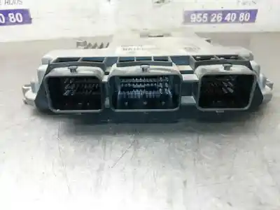 Автозапчасти б/у блок управления двигателем за renault espace iv (jk0) dynamique ссылки oem iam 0281012058  