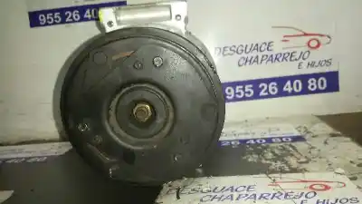 Автозапчастина б/у компресор кондиционера для renault scenic (ja..) 1.9 dci century посилання на oem iam   