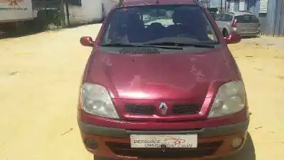 Автозапчастина б/у компресор кондиционера для renault scenic (ja..) 1.9 dci century посилання на oem iam   