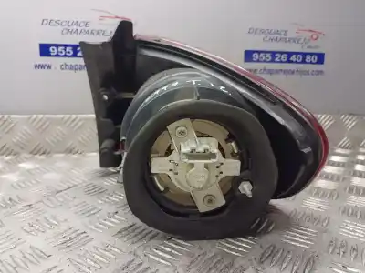 Piesă de schimb auto la mâna a doua lampã spate stânga pentru seat altea (5p1) arena referințe oem iam 5p0945111  