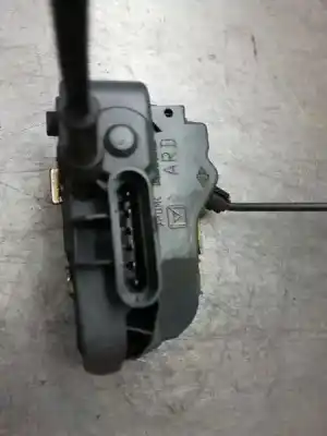 Автозапчасти б/у замок задней правой двери за renault espace iv (jk0) dynamique ссылки oem iam 0504061912  