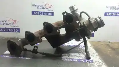 Recambio de automóvil de segunda mano de turbocompresor para ford focus berlina (cak) 1.8 tddi turbodiesel cat referencias oem iam xs4qgk682de  