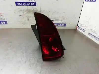 Автозапчасти б/у левая задняя противотуманная фонарь за renault espace iv (jk0) dynamique ссылки oem iam 8200027155