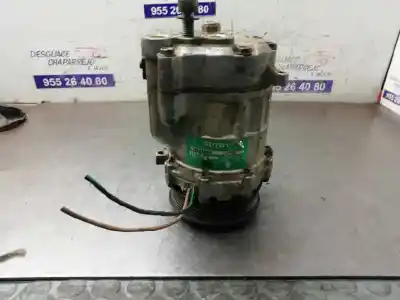 İkinci el araba yedek parçası KLIMA KOMPRESÖRÜ için VOLKSWAGEN POLO BERLINA (6N1)  OEM IAM referansları SD7B107158  