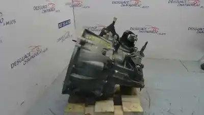 Second-hand car spare part gearbox for renault scenic ii grand confort expression oem iam references nd0002  