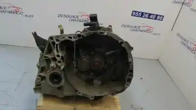 Автозапчастина б/у КОРОБКА ПЕРЕДАЧ для RENAULT MODUS  Посилання на OEM IAM JR5113  