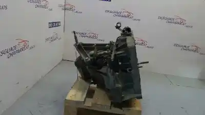 Second-hand car spare part gearbox for renault modus confort dynamique oem iam references jr5113  