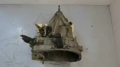 Second-hand car spare part gearbox for renault modus confort dynamique oem iam references jr5113  