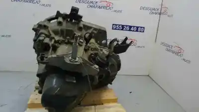Second-hand car spare part gearbox for renault modus confort dynamique oem iam references jr5113  