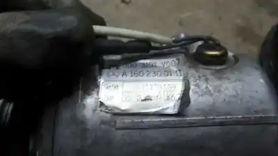 Second-hand car spare part air conditioning compressor for smart coupe 0.6 turbo cat oem iam references 0003191v007  a1602300111