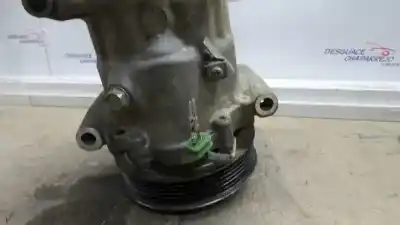 Second-hand car spare part air conditioning compressor for citroen c2 audace oem iam references 9655191680  1450f