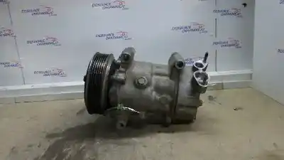 Second-hand car spare part air conditioning compressor for citroen c2 audace oem iam references 9655191680  1450f