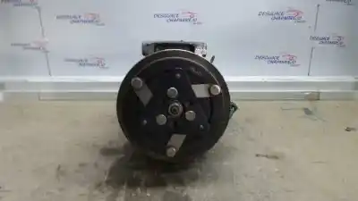 Second-hand car spare part air conditioning compressor for citroen c2 audace oem iam references 9655191680  1450f