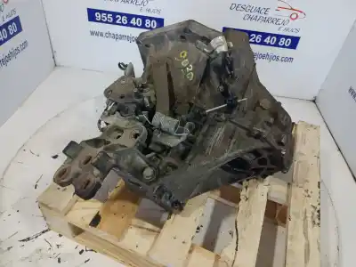 Pezzo di ricambio per auto di seconda mano riduttore per citroen c1 audace riferimenti oem iam   