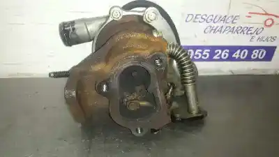 Peça sobressalente para automóvel em segunda mão turbocompresor por opel corsa c cosmo referências oem iam 54359700006  