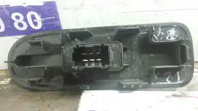 Second-hand car spare part right front power window switch for citroen c3 attraction oem iam references 96637534xt  