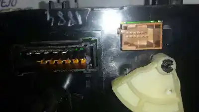 Second-hand car spare part heating / air conditioning control panel for citroen c3 attraction oem iam references x8032002  400018004