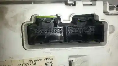 Peça sobressalente para automóvel em segunda mão quadrante por chrysler pt cruiser (pt) 1.6 touring referências oem iam 05107627ah  