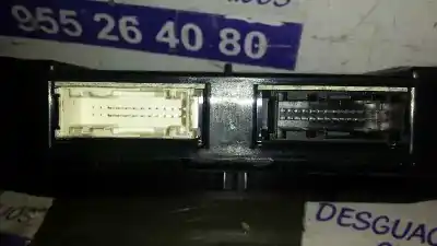 Second-hand car spare part climate control for ford focus c-max (cap) ambiente (d) oem iam references 3m5t18c612al  