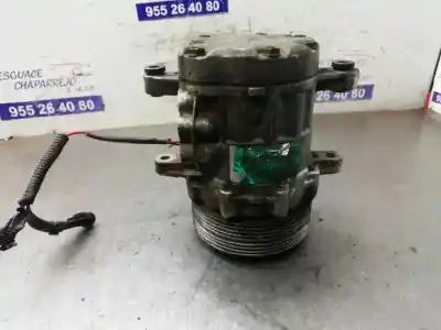 Second-hand car spare part air conditioning compressor for fiat seicento (187) active oem iam references sd7b107183