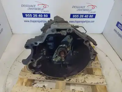 Peça sobressalente para automóvel em segunda mão caixa de velocidades por skoda superb (3u4) classic referências oem iam ggb