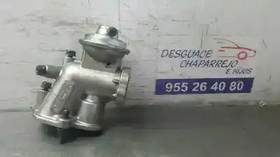 Pezzo di ricambio per auto di seconda mano Valvola Egr per OPEL CORSA C 1.7 16V DI Riferimenti OEM IAM 72277203  8971849525