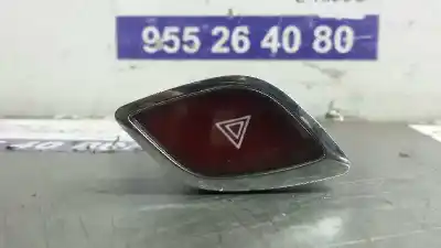 Second-hand car spare part Hazard Warning Lights for CITROEN C3 Attraction OEM IAM references 96669616  