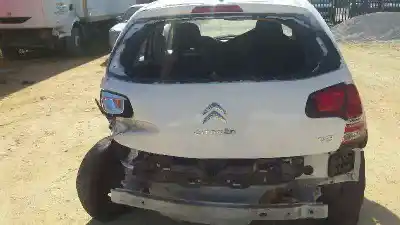Peça sobressalente para automóvel em segunda mão interruptor 4 piscas - emergência por citroen c3 attraction referências oem iam 96669616  