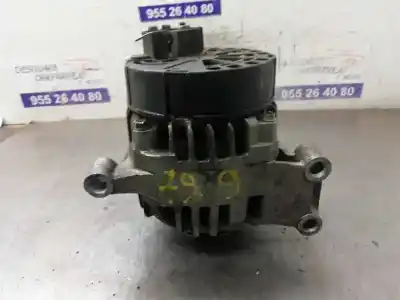 Pezzo di ricambio per auto di seconda mano alternatore per fiat punto berlina (188) 1.9 jtd cat riferimenti oem iam 63321718  