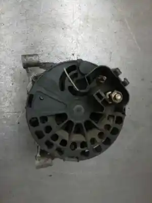 Pezzo di ricambio per auto di seconda mano alternatore per fiat punto berlina (188) 1.9 jtd cat riferimenti oem iam 63321718  