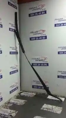 Second-hand car spare part front right windshield wiper arm for citroen c3 attraction oem iam references 9683382180