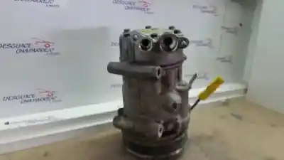 Peça sobressalente para automóvel em segunda mão compressor de ar condicionado a/a a/c por citroen c2 audace referências oem iam 9655191680  1450f