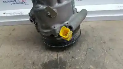 Peça sobressalente para automóvel em segunda mão compressor de ar condicionado a/a a/c por citroen c2 audace referências oem iam 9655191680  1450f