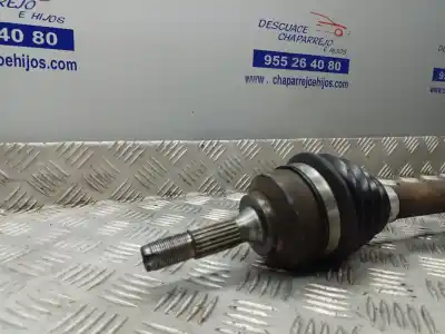 Second-hand car spare part front right transmission for citroen c3 1.4 hdi satisfaction oem iam references   