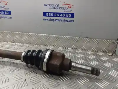 Second-hand car spare part front right transmission for citroen c3 1.4 hdi satisfaction oem iam references   