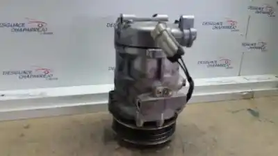Second-hand car spare part air conditioning compressor for opel combo 1.3 16v cdti cat (z 13 dt / ln9) oem iam references 13106850  1512f