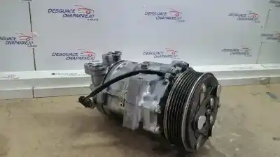Second-hand car spare part air conditioning compressor for opel combo 1.3 16v cdti cat (z 13 dt / ln9) oem iam references 13106850  1512f