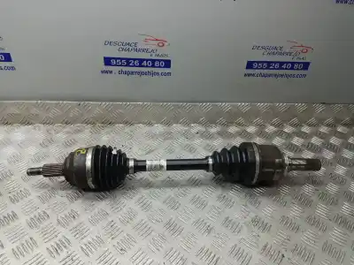 Peça sobressalente para automóvel em segunda mão  por RENAULT LAGUNA III  Referências OEM IAM 8200618182  