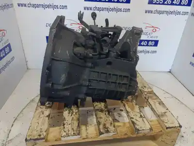 Second-hand car spare part gearbox for ford focus lim. (cb4) business oem iam references 6m5r7002yc  