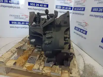 Second-hand car spare part gearbox for ford focus lim. (cb4) business oem iam references 6m5r7002yc  