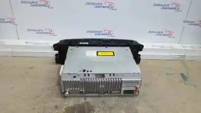İkinci el araba yedek parçası ses sistemi / radyo cd için smart forfour 1.5 cdi cat oem iam referansları 4548200379  