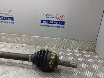 Second-hand car spare part front right transmission for citroen c3 1.4 hdi cool oem iam references   