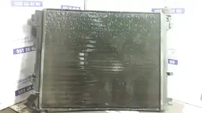 Автозапчастина б/у водяний радіатор для renault kangoo (f/kc0) 1.9 diesel посилання на oem iam 7700428082  