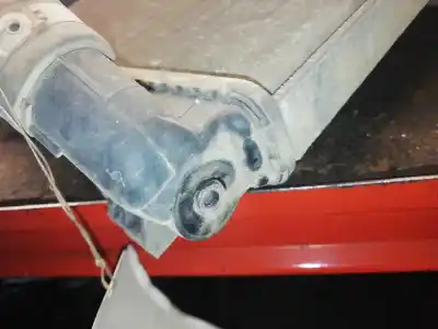 Автозапчастина б/у водяний радіатор для renault kangoo (f/kc0) 1.9 diesel посилання на oem iam 7700428082  