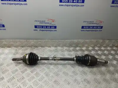 Second-hand car spare part Front Left Transmission for CITROEN C3 1.1 Furio OEM IAM references   