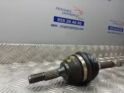 Second-hand car spare part front left transmission for citroen c3 1.1 furio oem iam references   