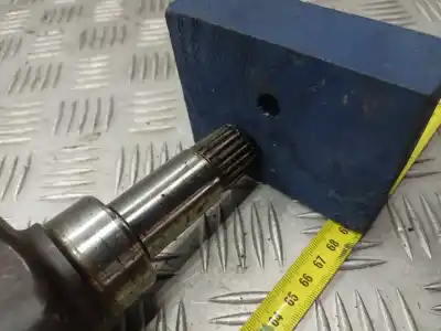 Second-hand car spare part front left transmission for citroen c3 1.1 furio oem iam references   