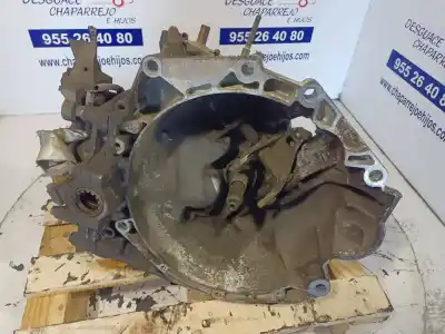 Second-hand car spare part GEARBOX for PEUGEOT 607 (S1)  OEM IAM references 20LM29  